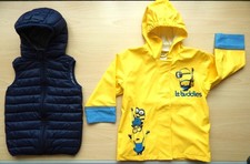 98/104 Steppweste "Impidimpi"