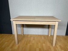 Esstisch Coburg Tisch Küchentisch Esszimmertisch Sonoma Eiche Auszug 140-180x70