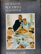 Arthur L Guptill: Norman Rockwell Illustrator,