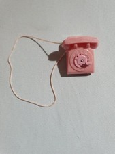 Telefon Pink Barbie Suburban