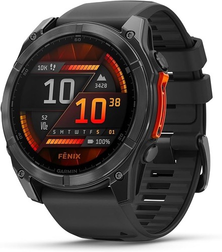 Garmin fēnix 51mm amoled - fēnix,