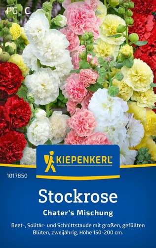 Kiepenkerl stockrose - kiepenkerl,