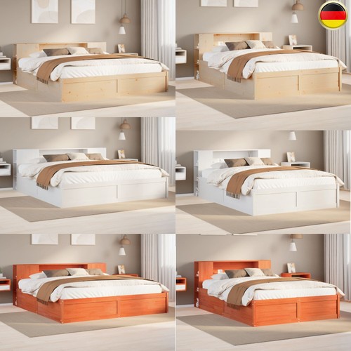 Massivholzbett holzbett bett - massivholzbett,