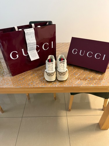 Gucci web herrensneaker - gucci,