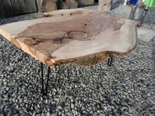 baumscheibe tischplatte