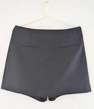 Skort elegant feine kurze Hose