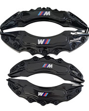 4x Bremssattelabdeckungen E30