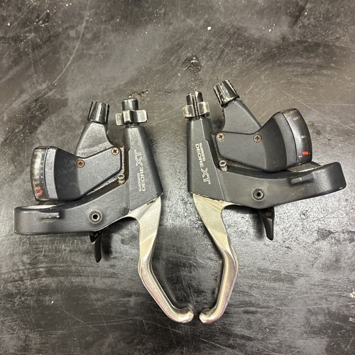 Shimano deore m739 - shimano, st-m739