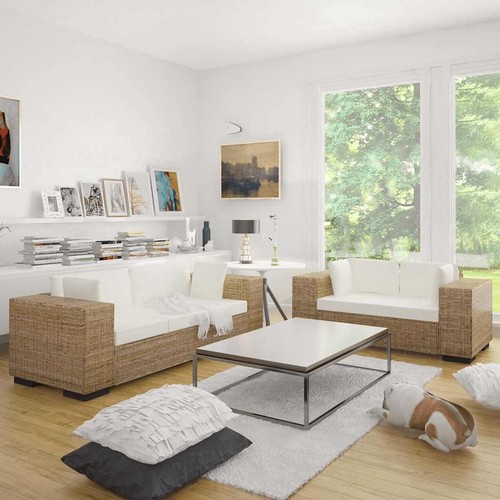 Sofa set loungesofa - set, couch