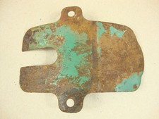 Deckel Portalachse Achstrichter Kramer KB22 Traktor Schlepper Abdeckung