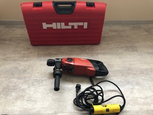 Hilti diamantkernbohrgerät - hilti,