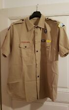 Pfadfinder Hemd,Gr.XXL