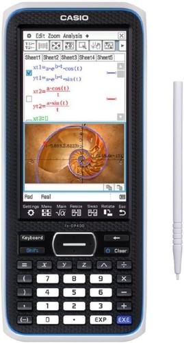 Casio classpad grafikrechne - casio,