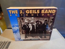 the j.geils band anthology