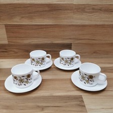 4 x Vintage Retro Arcopal