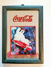 Coca-Cola Polarbär on Skate