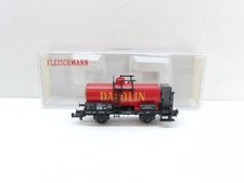 Fleischmann N 8846 K Kesselwagen "Dapolin", DRG, NEM, NEU in OVP #56278