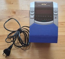 Design Uhrenradio Radiowecker Art Nr 4230