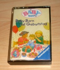 Hörspiel Kassette - Baby Born
