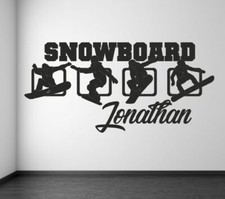 Wandtattoo Wandaufkleber