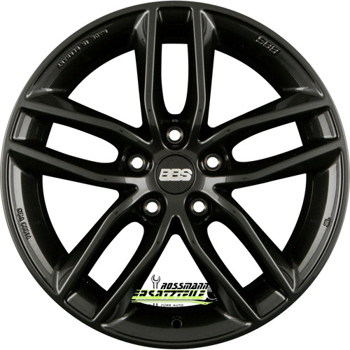 Bbs kristall schwarz - bbs, sx