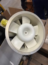 NATO  BW Lüfter für Kabine Shelter Bundeswehr  Wohnmobil 24V