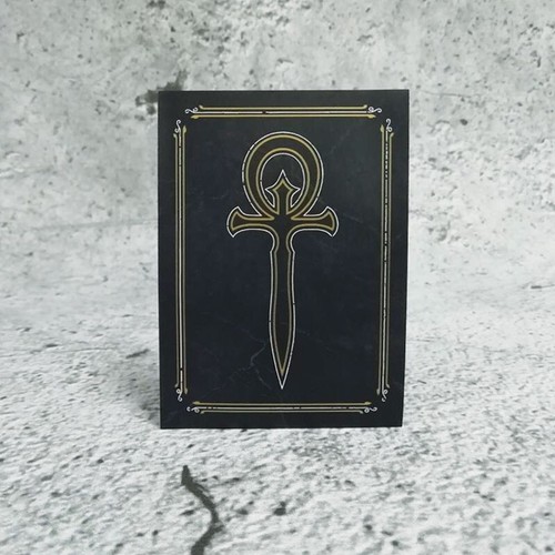 Vampire the masquerade sleeve - vampire:,
