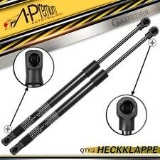 2x Gasfeder Heckklappe für Seat Alhambra 710 711 VW Sharan 7N1 7N2 MPV 2010-21