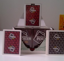 2 x EXKLUSIVE Fournier Casino