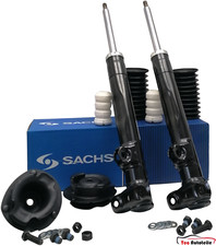 2x SACHS Stoßdämpfer +