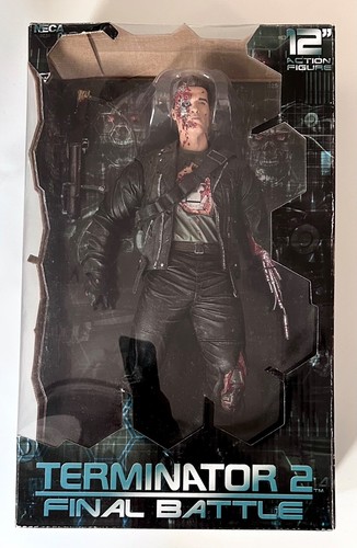 Terminator final battle - terminator, 12"