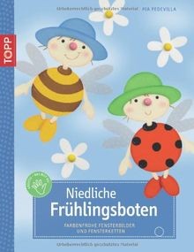 Niedliche frühlingsboten - niedliche,