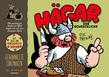 Hägar - Gesammelte Chroniken 2018