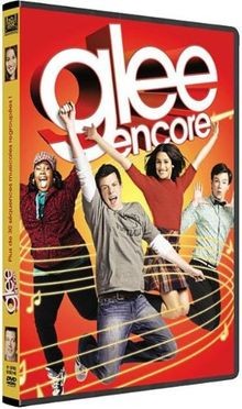 Glee encore dvd zustand - !,