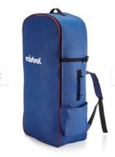 Mistral Kajak - Nylon 2 Pers Komplett-Set Doppelpaddel, aufblasbar Paddelboot