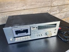 kassettendeck tape deck hifi