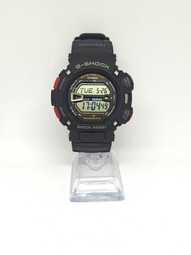 Casio shock 9000 1 - casio, g-9000-1