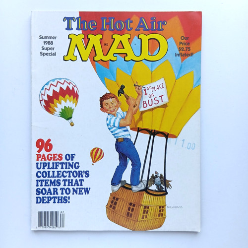 Mad super special usa - mad,