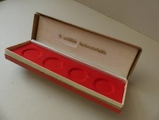 DDR Medaillen Box „Für