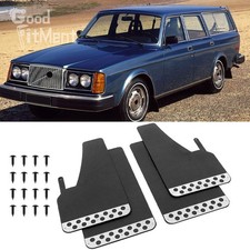 4X Schmutzfänger Spritzschutz