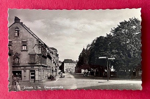 Ddr foto döbeln 1957 - foto,