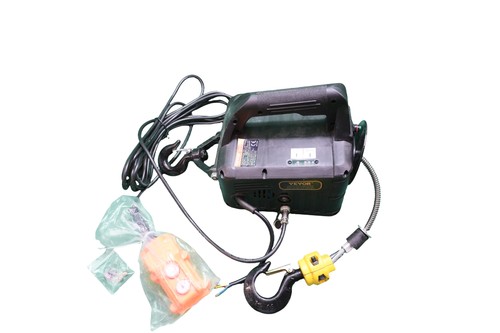 Vevor elektrische seilwinde - vevor,