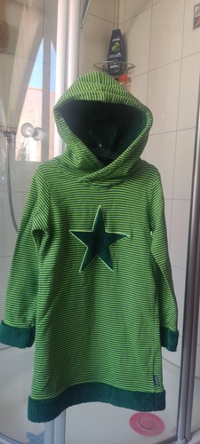 Jako sweatkleid kapuze - jako,