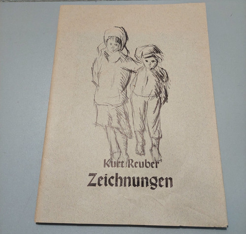 Kurt reuber zeichnungen - kurt,