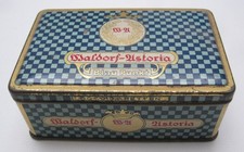 Blechdose Zigarettendose Dose