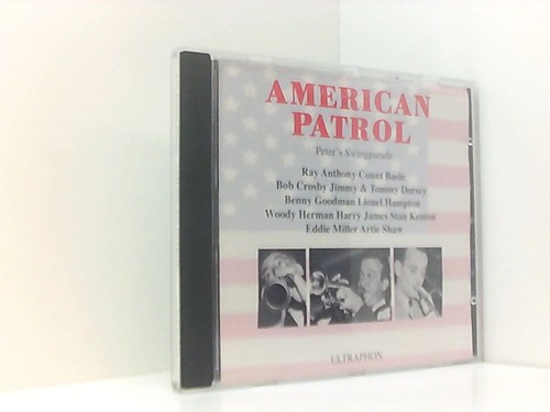 American patrol us - patrol, dance