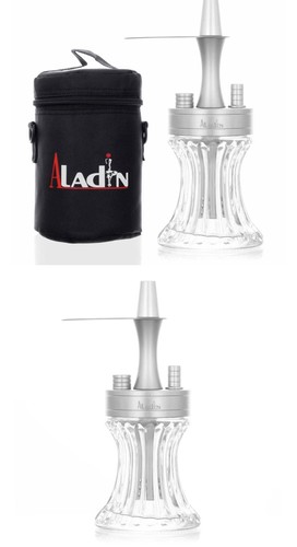 Aladin alu mit tasche - aladin,