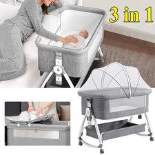 Beistellbett Baby 6 Fach