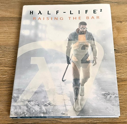 Half life raising the bar - half-life,