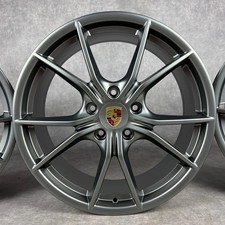 Porsche Felgen 991.2 20"
